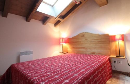 Val Cenis Apartment | Appartement pour 6 au pied des pistes avec parking, balcon et WIFI – Val Cenis - FR-1-508-129