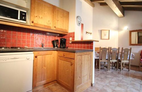 Val Cenis Apartment | Appartement pour 6 au pied des pistes avec parking, balcon et WIFI – Val Cenis - FR-1-508-129