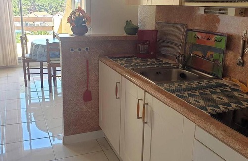 Argeles Plage Apartment | Appartement pour 6 avec mezzanine et parking à Argelès-sur-Mer - FR-1-388-18