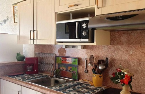 Argeles Plage Apartment | Appartement pour 6 avec mezzanine et parking à Argelès-sur-Mer - FR-1-388-18