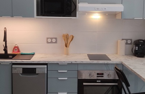 Cergy Apartment | Appartement Près de Paris
