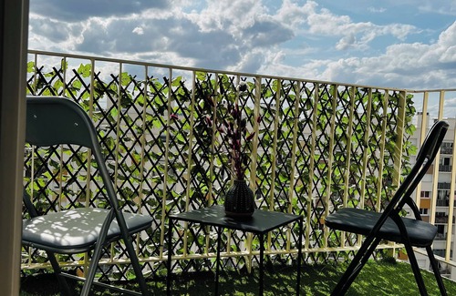 Epinay-sur-Seine Apartment | Appartement Proche de Paris