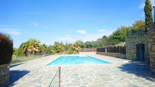 La Croix-Valmer Apartment | Appartement premium T3 résidence piscine