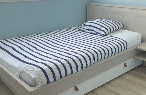 Etaules Apartment | Appartement Proche des Parcs à Huîtres et de la mer