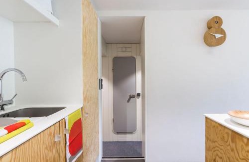 Arc-1800 Apartment | Appartement rénové 3 pièces cabine · Ski aux pieds · Balcon - FR-1-346-331