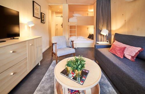 Plagne Centre Apartment | Appartement rénové au pied des pistes