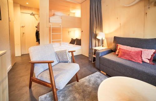 Plagne Centre Apartment | Appartement rénové au pied des pistes