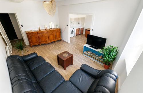 Lavelanet Apartment | Appartement rénové avec 2 chambres et espace bien-être Lavelanet