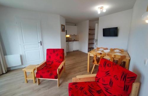 Avoriaz Apartment | Appartement rénové pour 4 pers. avec balcon, Avoriaz centre, 30 m² - FR-1-633-67
