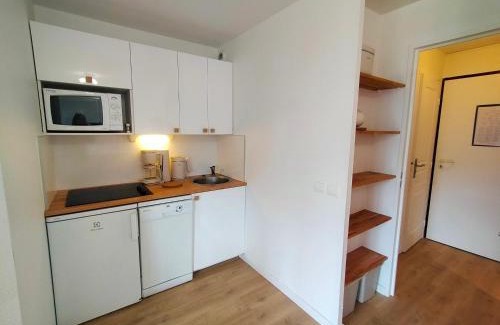 Avoriaz Apartment | Appartement rénové pour 4 pers. avec balcon, Avoriaz centre, 30 m² - FR-1-633-67