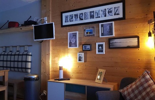 Jeux Apartment | Appartement Résidence Ours Blanc Alpe d'Huez