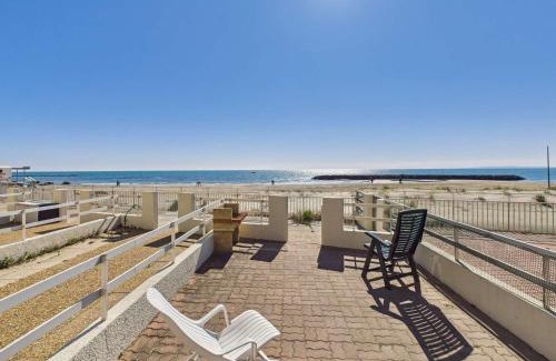 Le Grau-dʼAgde Apartment | Appartement RDC 4 pers, vue mer, parking privé, non-fumeur! - FR-1-423-26