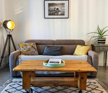 St Gilles-les-Bains Apartment | Appartement T2 de vacances St Gilles les Bains