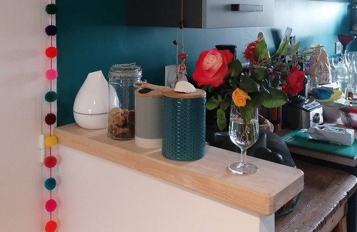 Estanove Condo | Appartement Refait à Neuf, Lumineux, Traversant, Spacieux et Climatisé Climatisé