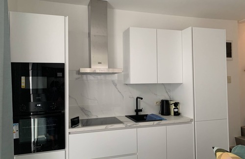 Vilvoorde Apartment | Appartement Séparé Avec Parking Gratuit