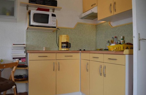 Saint-Cyprien Plage Apartment | Appartement Studio cabine 4 couchages SAINT CYPRIEN SC070-065