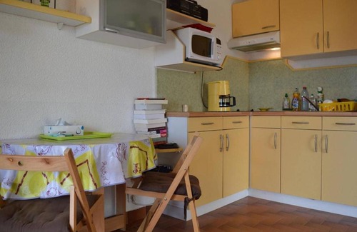 Saint-Cyprien Plage Apartment | Appartement Studio cabine 4 couchages SAINT CYPRIEN SC070-065