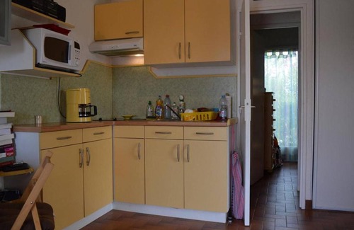 Saint-Cyprien Plage Apartment | Appartement Studio cabine 4 couchages SAINT CYPRIEN SC070-065