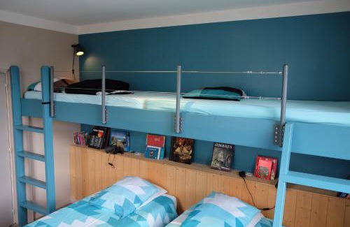 Rocabey - Alsace - Gare Apartment | Appartement Saint Malo-Rocabey