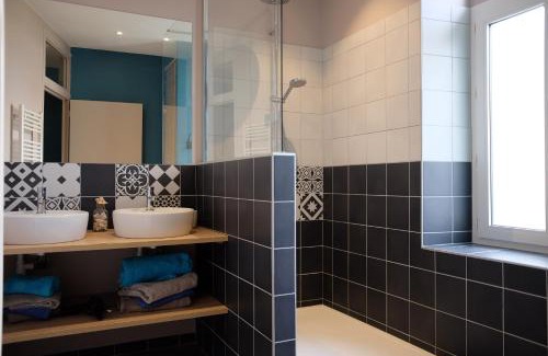 Rocabey - Alsace - Gare Apartment | Appartement Saint Malo-Rocabey