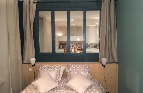 Rocabey - Alsace - Gare Apartment | Appartement Saint Malo-Rocabey