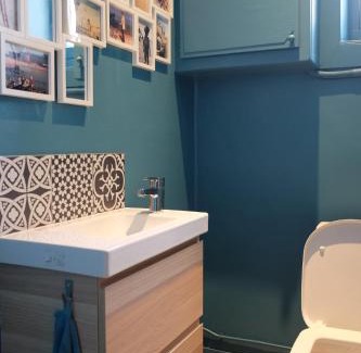 Rocabey - Alsace - Gare Apartment | Appartement Saint Malo-Rocabey