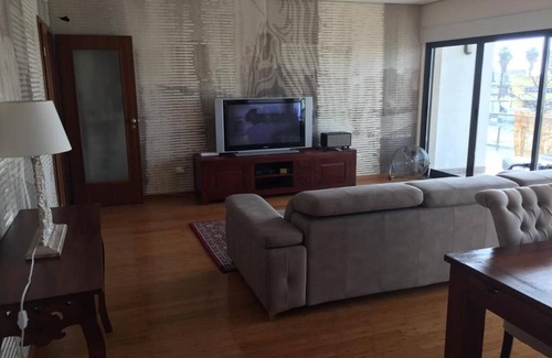 Setubal Apartment | Appartement Sea and Marina view: 100m from Beach
