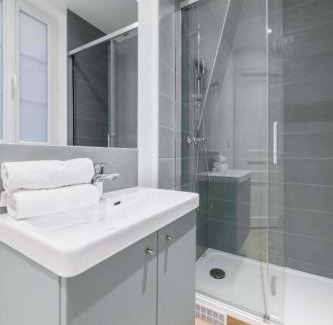 La Villette Apartment | Appartement service 2 Pieces au Coeur du 19e - 4P