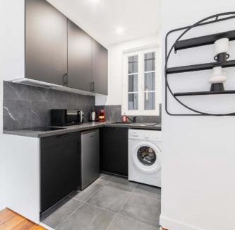 La Villette Apartment | Appartement service Studio au Coeur du 19e - 2P