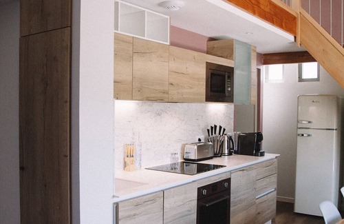 Ayzac-Ost Apartment | Appartement Signature 4 Personnes Résidence L'argalyde