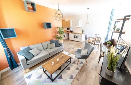 Villette - Maisons Neuves Apartment | Appartement situé à -Part Dieu