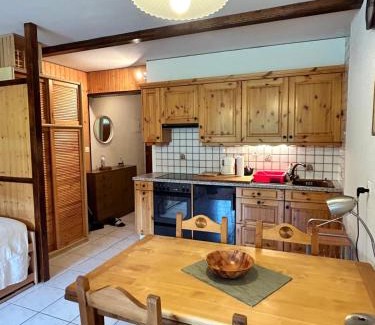 Noveli Apartment | Appartement-Siviez