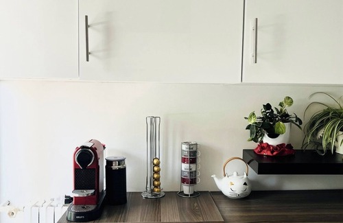 Jouy-en-Josas Apartment | Appartement Spacieux et Cosy 5P Idéal Pour Famille