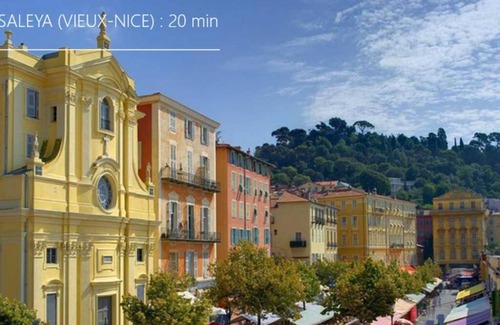 Gambetta House | Appartement spacieux à 3 min à pied de la mer