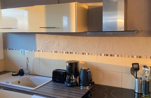 Roseraie - Orgemont Apartment | Appartement Spacieux - 10' Gare