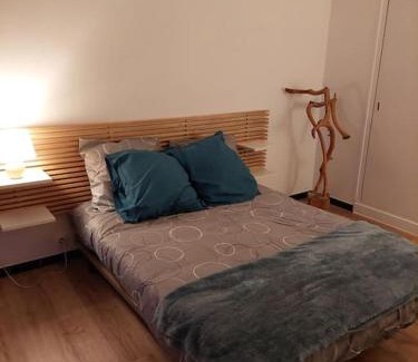 Biscarrosse Apartment | appartement spacieux et calme avec plages à 15 min