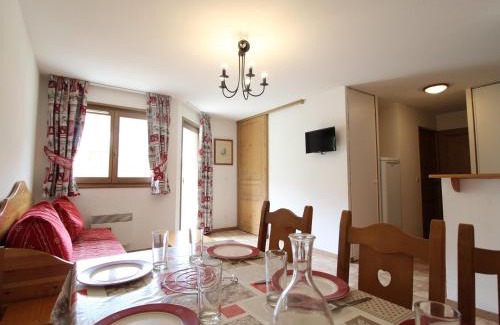 Val Cenis Apartment | Appartement spacieux pour 6 personnes, balcon exposé plein sud, pied des pistes à Val Cenis - FR-1-508-104