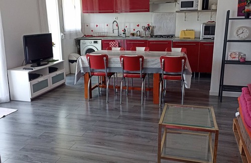 Figuerolles Apartment | Appartement Spacieux Près du Centre Ville. Jolie vue