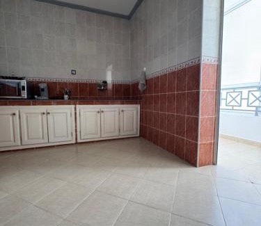 Tangier Apartment | Appartement spacieux Idéal famille proche de toutes commodité