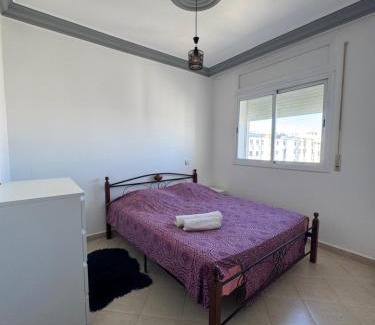 Tangier Apartment | Appartement spacieux Idéal famille proche de toutes commodité