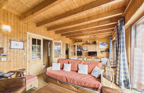 La Rosiere Ski Chalet | Appartement spacieux, terrasse plein sud, proche pistes et commerces - FR-1-398-508
