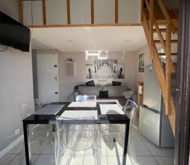 Fleury Apartment | Appartement St Pierre la mer