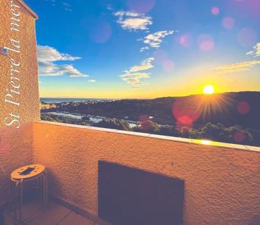 Fleury Apartment | Appartement St Pierre la mer