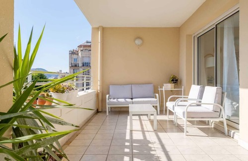 Vauban Apartment | Appartement Standig 2 Chambres 4 Personnes Clim Garage