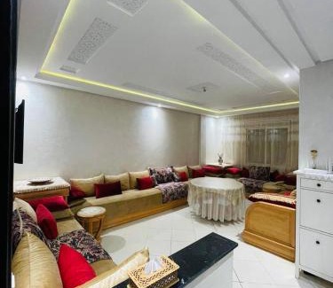 Casablanca Apartment | appartement sublime