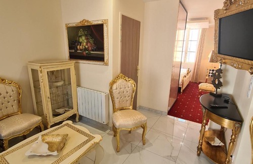 Sully-sur-Loire Apartment | Appartement Sully-sur-Loire, 1 pièce, 2 personnes - FR-1-590-250