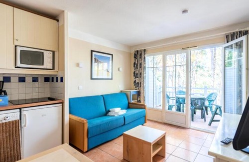 Lacanau-Ocean Apartment | Appartement sur golf avec piscine chauffée à Lacanau-Océan