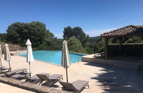 La Motte Apartment | Appartement sur le Golf de Saint-endréol