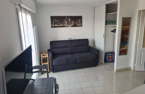 Frejus Port Apartment | Appartement sur Port Fréjus, à 2 pas de la Plage, Base Nature et Restaurant !