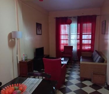 Dakar-Plateau Apartment | Appartement sympathique Jules Ferry.